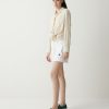 Women’s fleece shorts
