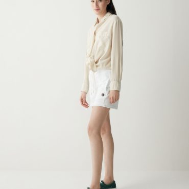 Women’s fleece shorts