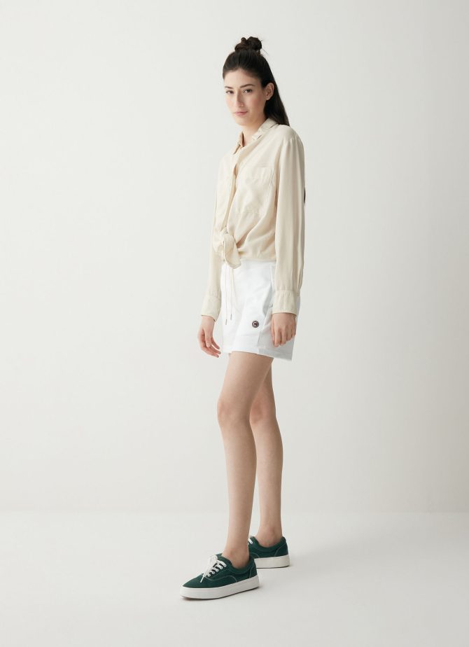 Women’s fleece shorts