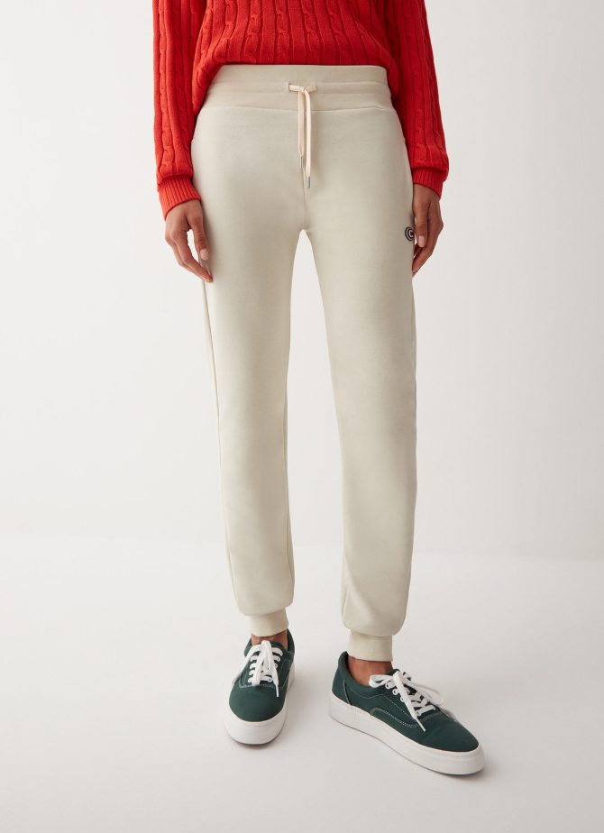 Soft fleece trousers - Image 3