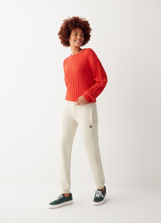 Soft fleece trousers
