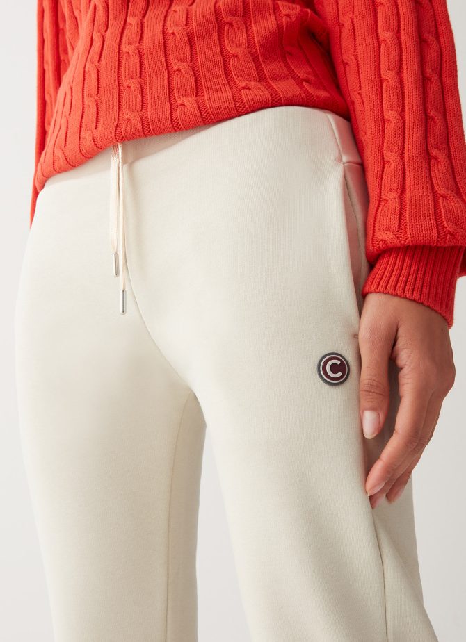 Soft fleece trousers - Image 2