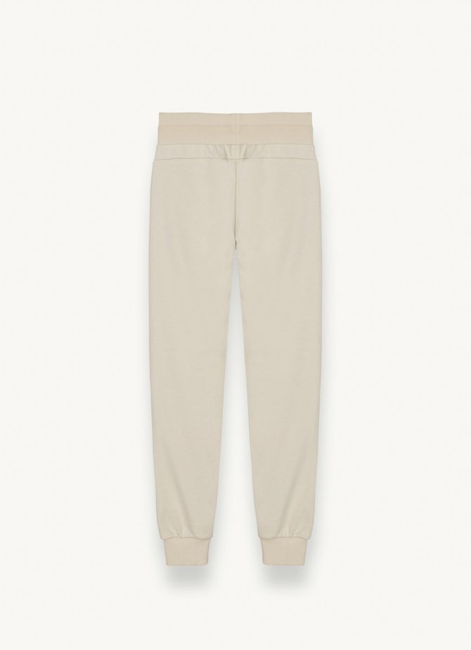 Soft fleece trousers - Image 5