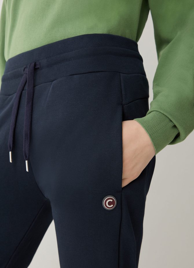 Soft fleece trousers - Image 3