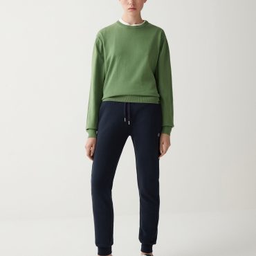 Soft fleece trousers