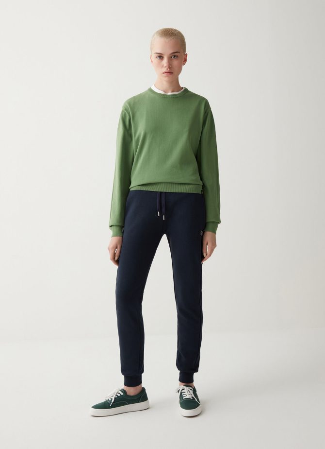 Soft fleece trousers