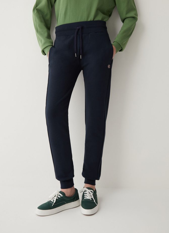 Soft fleece trousers - Image 2