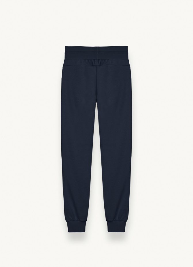 Soft fleece trousers - Image 5