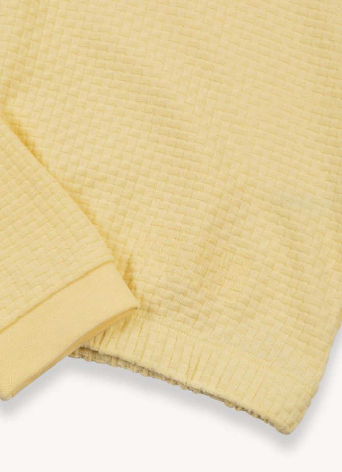 Jacquard weave sweatshirt - Image 6