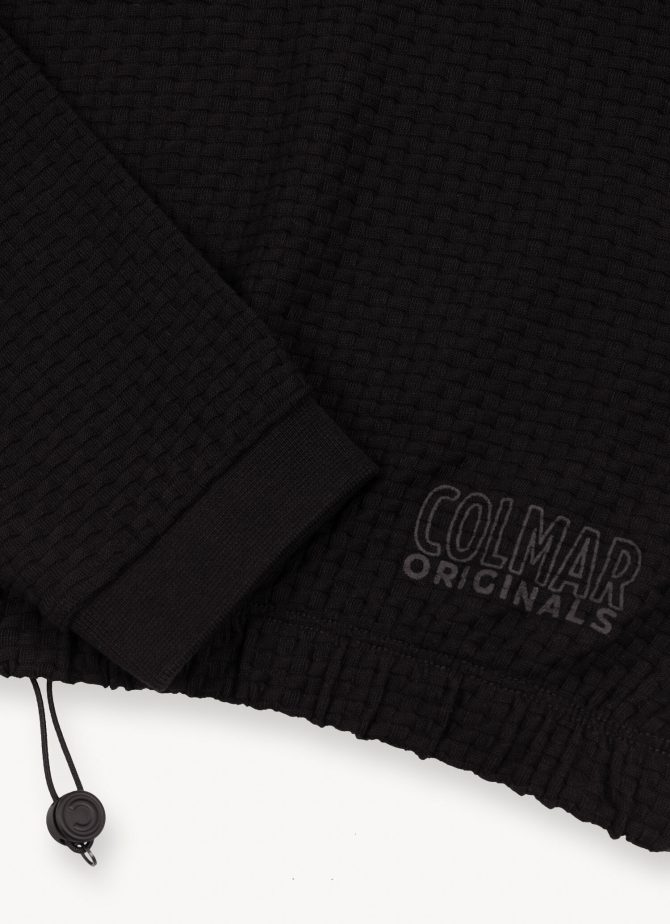 Jacquard weave sweatshirt - Image 6