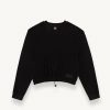 Jacquard weave sweatshirt - Image 4