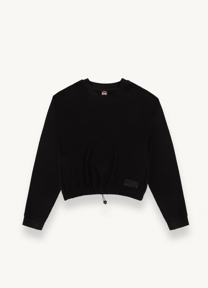 Jacquard weave sweatshirt - Image 4