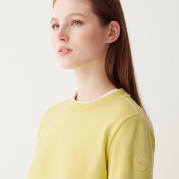 Recycled Essentials crewneck sweatshirt