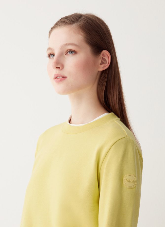Recycled Essentials crewneck sweatshirt