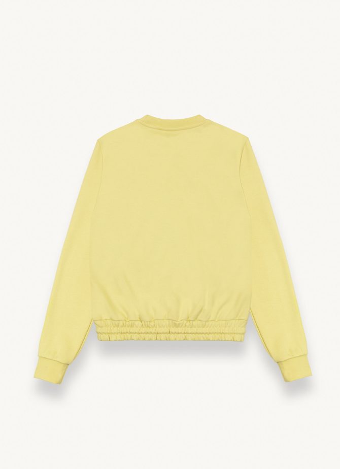 Recycled Essentials crewneck sweatshirt - Image 5