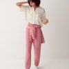 Recycled Essentials fleece trousers - Image 3