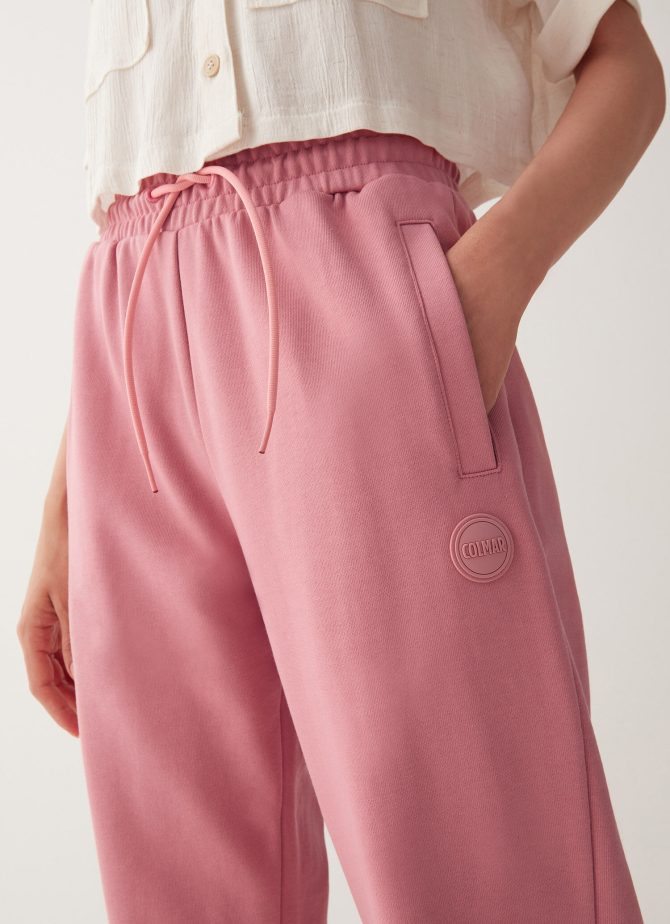 Recycled Essentials fleece trousers