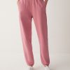 Recycled Essentials fleece trousers - Image 2