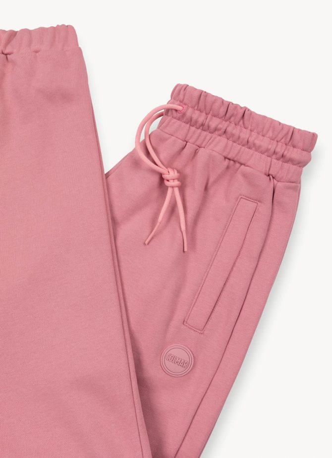 Recycled Essentials fleece trousers - Image 6
