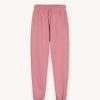 Recycled Essentials fleece trousers - Image 4