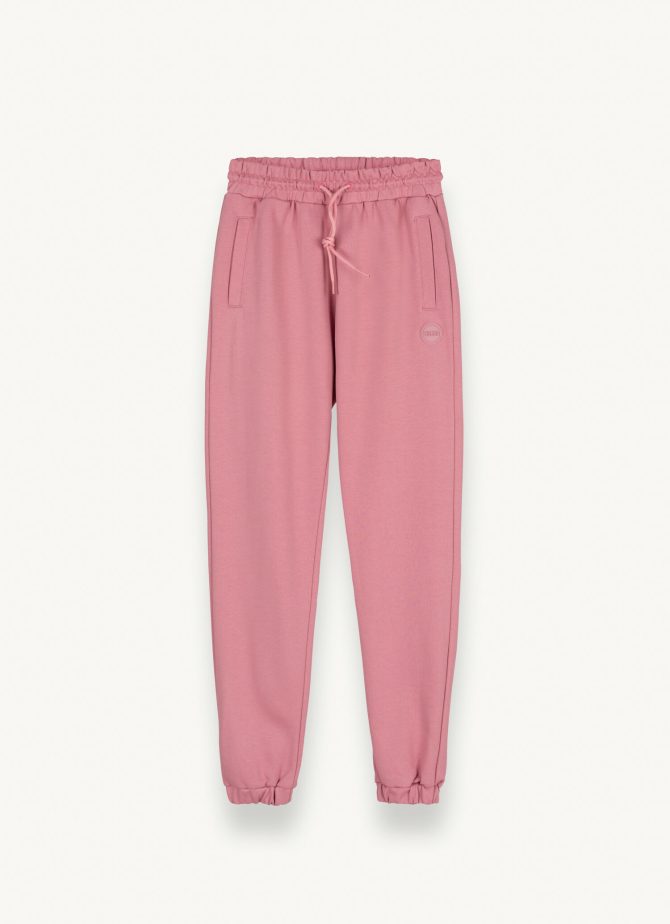 Recycled Essentials fleece trousers - Image 4