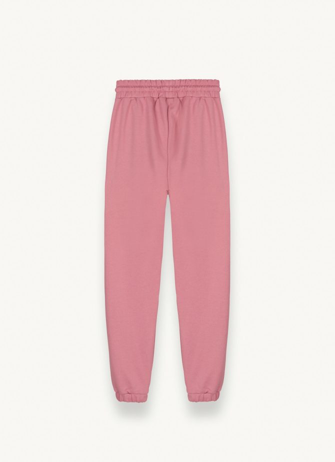 Recycled Essentials fleece trousers - Image 5