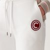 Varsity plush Bermuda shorts - Image 3