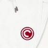 Varsity plush Bermuda shorts - Image 6