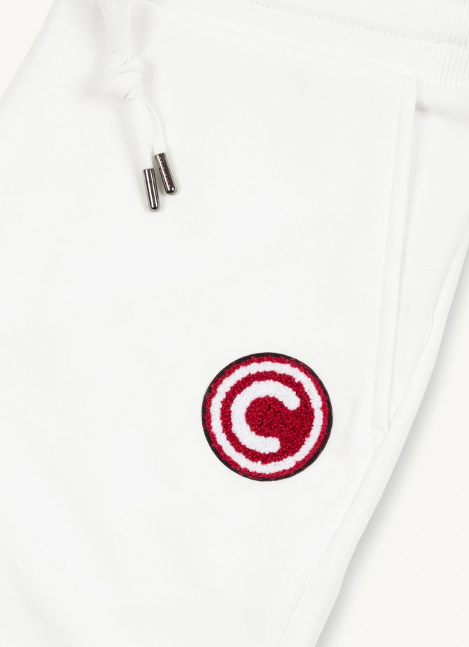 Varsity plush Bermuda shorts - Image 6