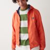 Reversible cotton twill jacket - Image 3