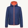 Reversible cotton twill jacket - Image 6