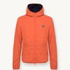 Reversible cotton twill jacket - Image 4