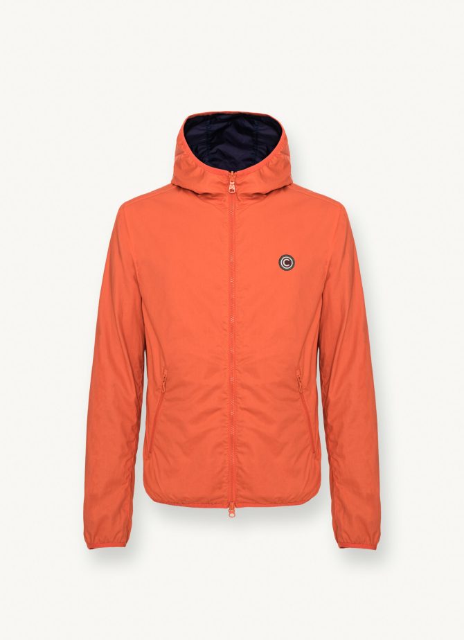 Reversible cotton twill jacket - Image 4