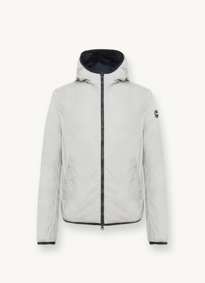 Reversible cotton twill jacket - Image 6