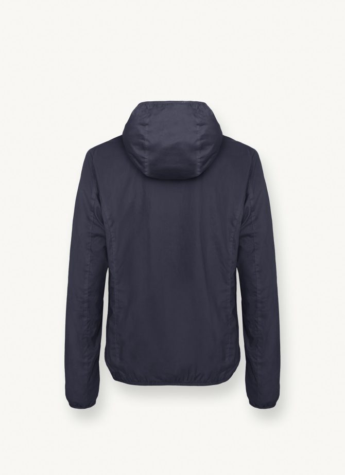 Reversible cotton twill jacket - Image 5