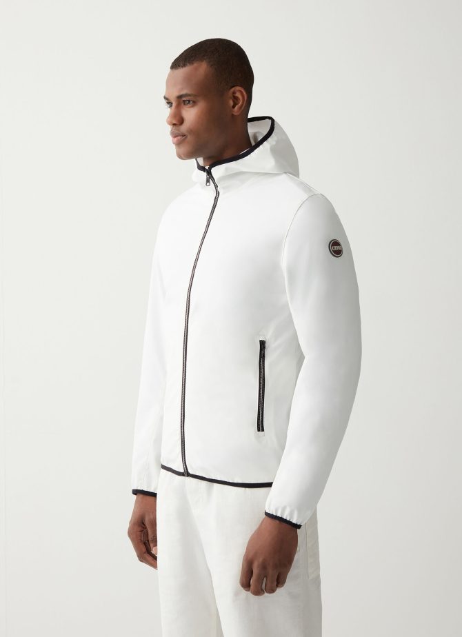 Softshell hooded jacket - Image 3