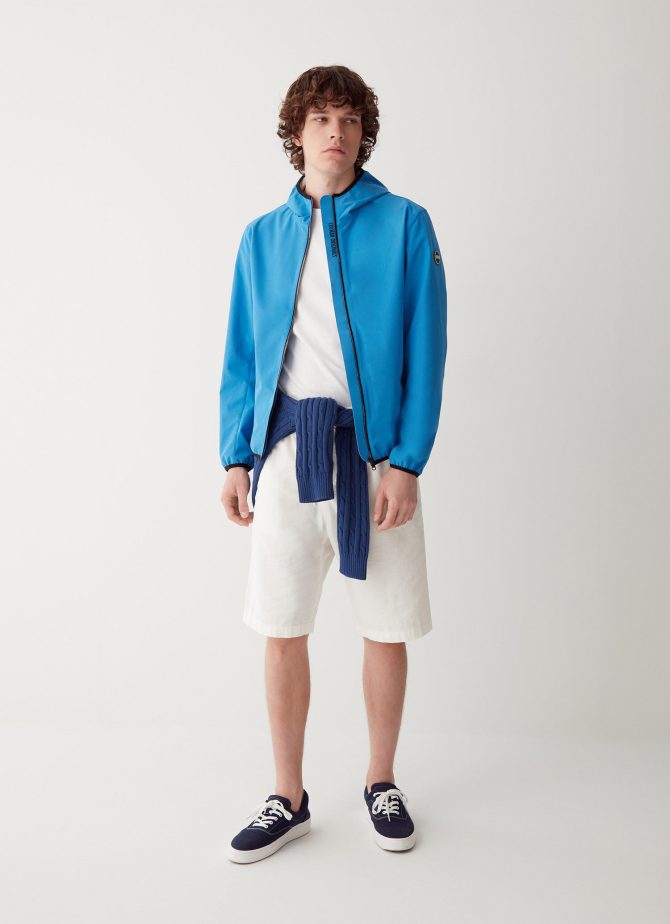 Softshell hooded jacket - Image 3