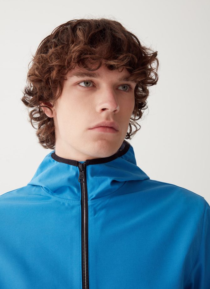 Softshell hooded jacket - Image 2