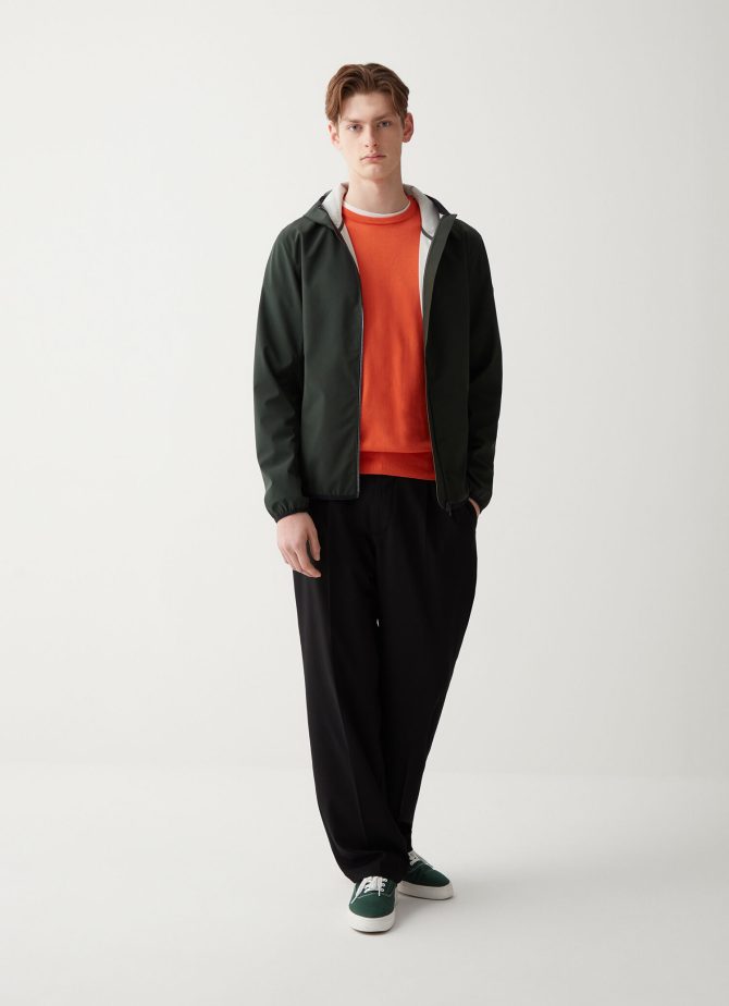 Softshell hooded jacket - Image 3