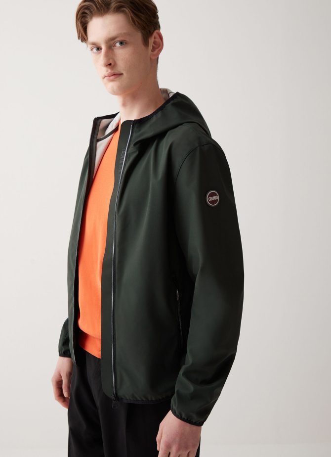 Softshell hooded jacket - Image 2