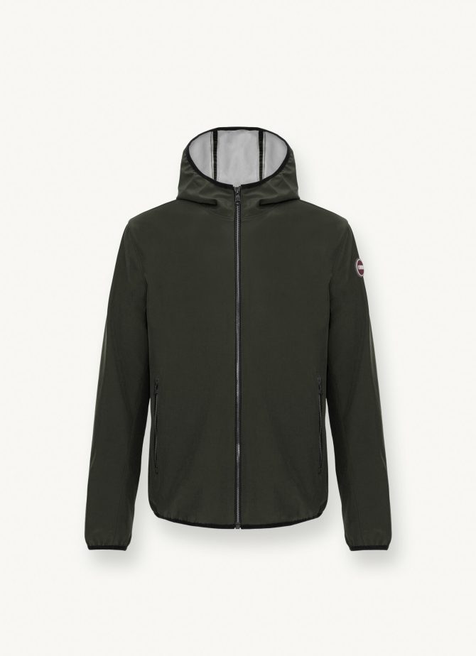 Softshell hooded jacket - Image 4