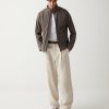 Softshell biker jacket