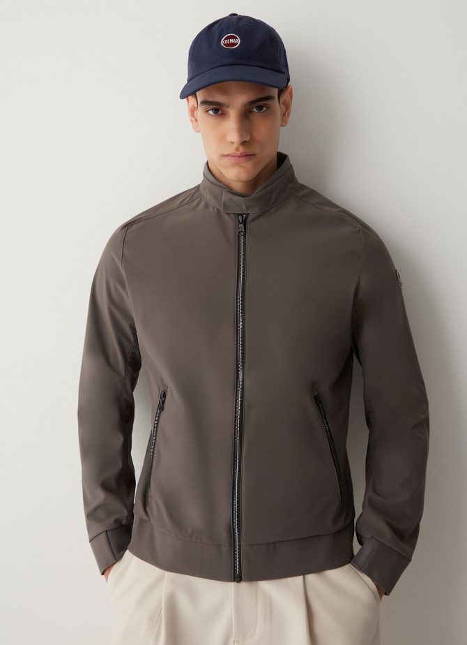 Softshell biker jacket - Image 2
