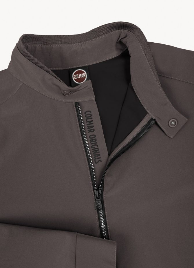 Softshell biker jacket - Image 6