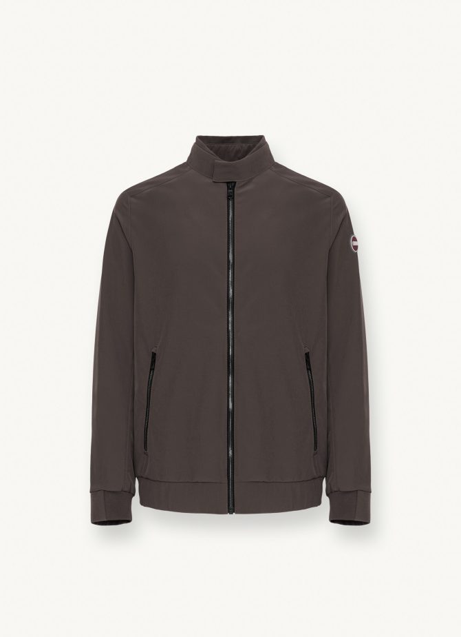 Softshell biker jacket - Image 4