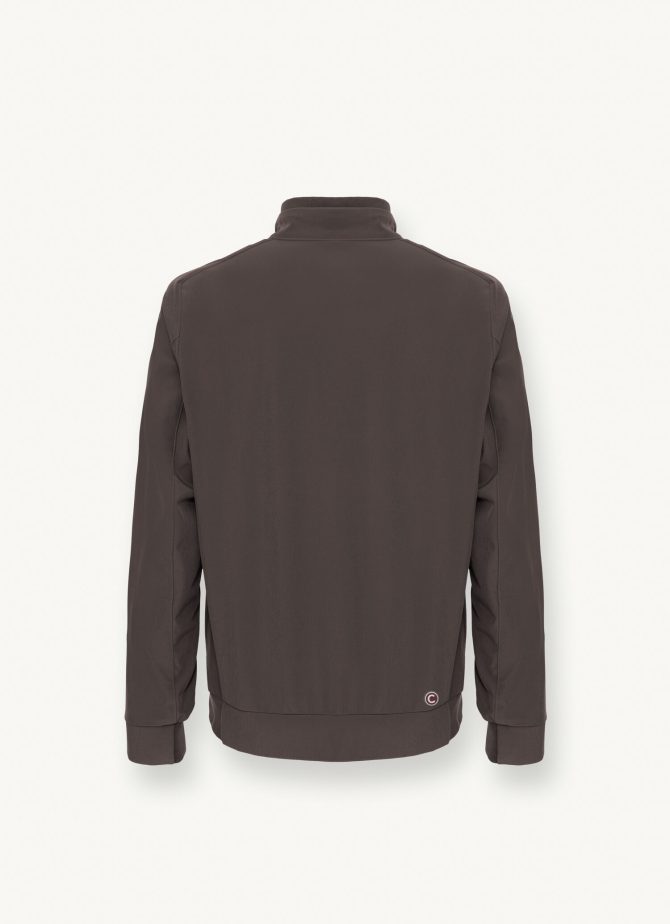 Softshell biker jacket - Image 5