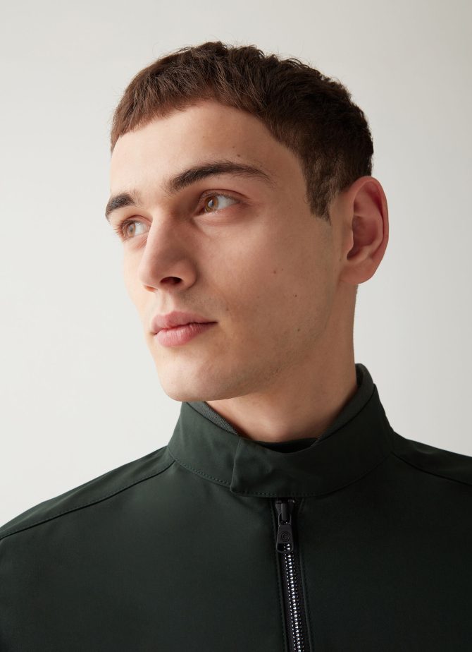 Softshell biker jacket - Image 3