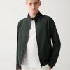 Softshell biker jacket