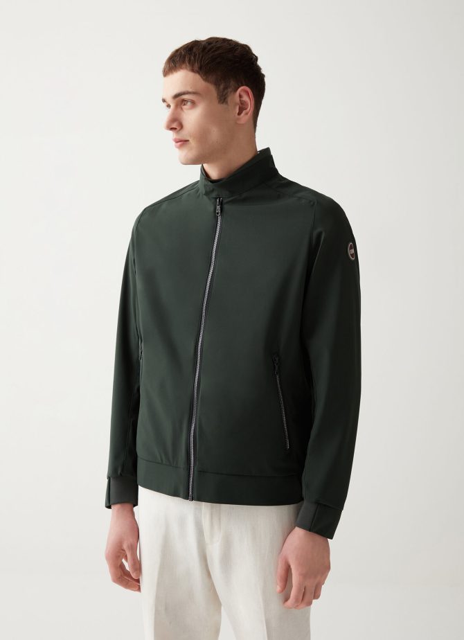 Softshell biker jacket - Image 2