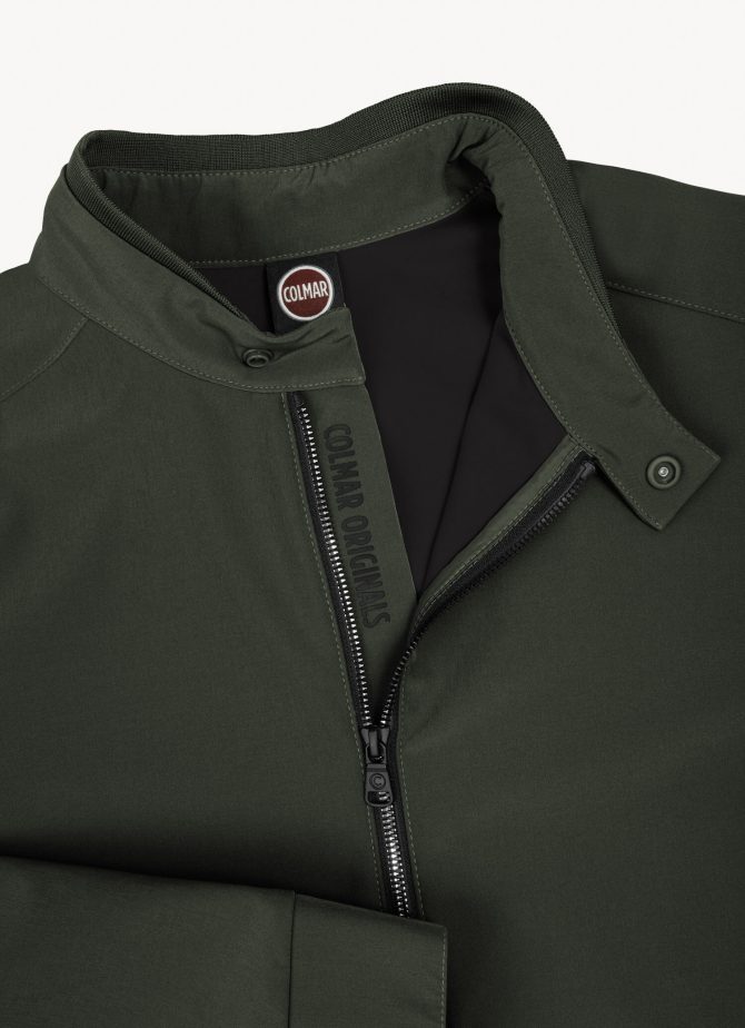 Softshell biker jacket - Image 6